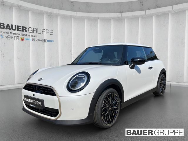 MINI Cooper C 3-Türer Favoured Trim UPE 39.305,- HUD 