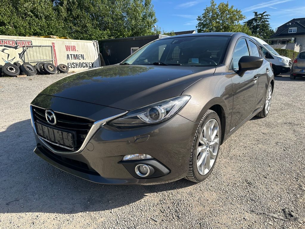 Angebot ansehen Mazda 3