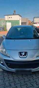 Peugeot 207 - Peugeot 207 in Kassel