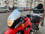 BMW F650 GS - Reisemaschine: ABS, neuer TÜV, Topcase - BMW R65