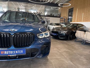 BMW X5 M50 i *19%MWST*INVPAKET*ACC*HUD*PANORAMA*STHZ