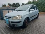 Hyundai Getz 1.1 GL  - Hyundai Gebrauchtwagen von 2005