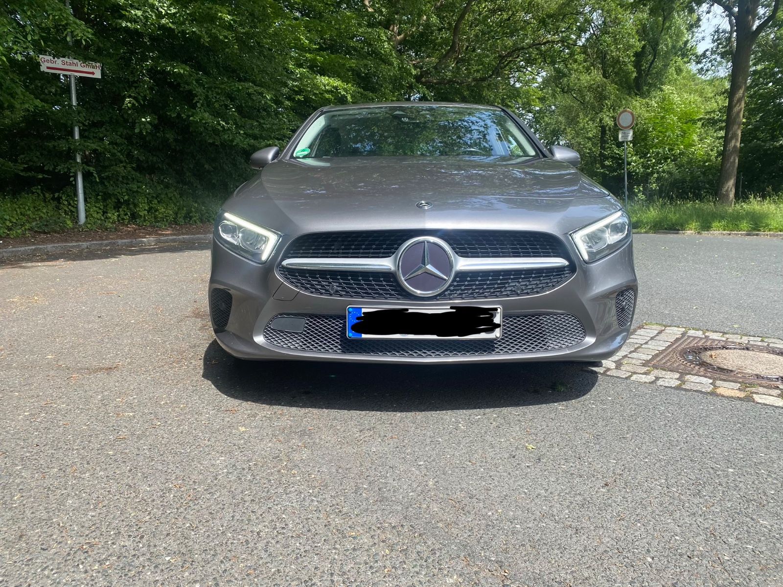 MERCEDES-BENZ A 180 d DCT -
