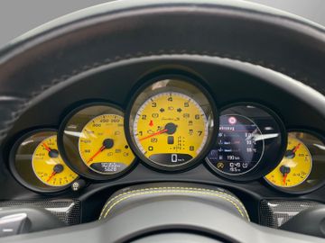 Porsche 991.2 Turbo S Cabrio*PDK*Chrono*Sportsitz*PCCB*
