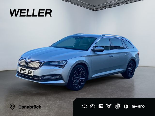 Skoda Superb Combi 1.4 TSI iV DSG L&K *Standhz*360*LED