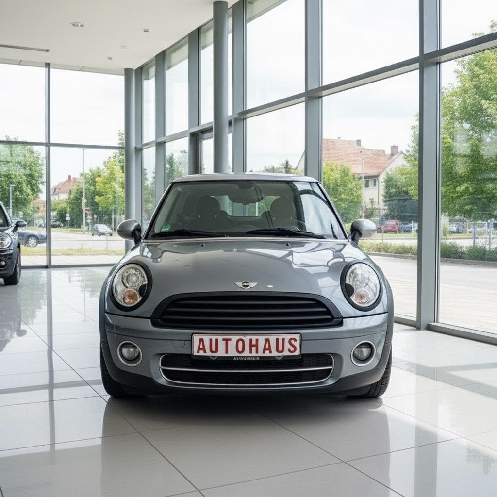 MINI Cooper D Clubman Klima Tüv 10/2027