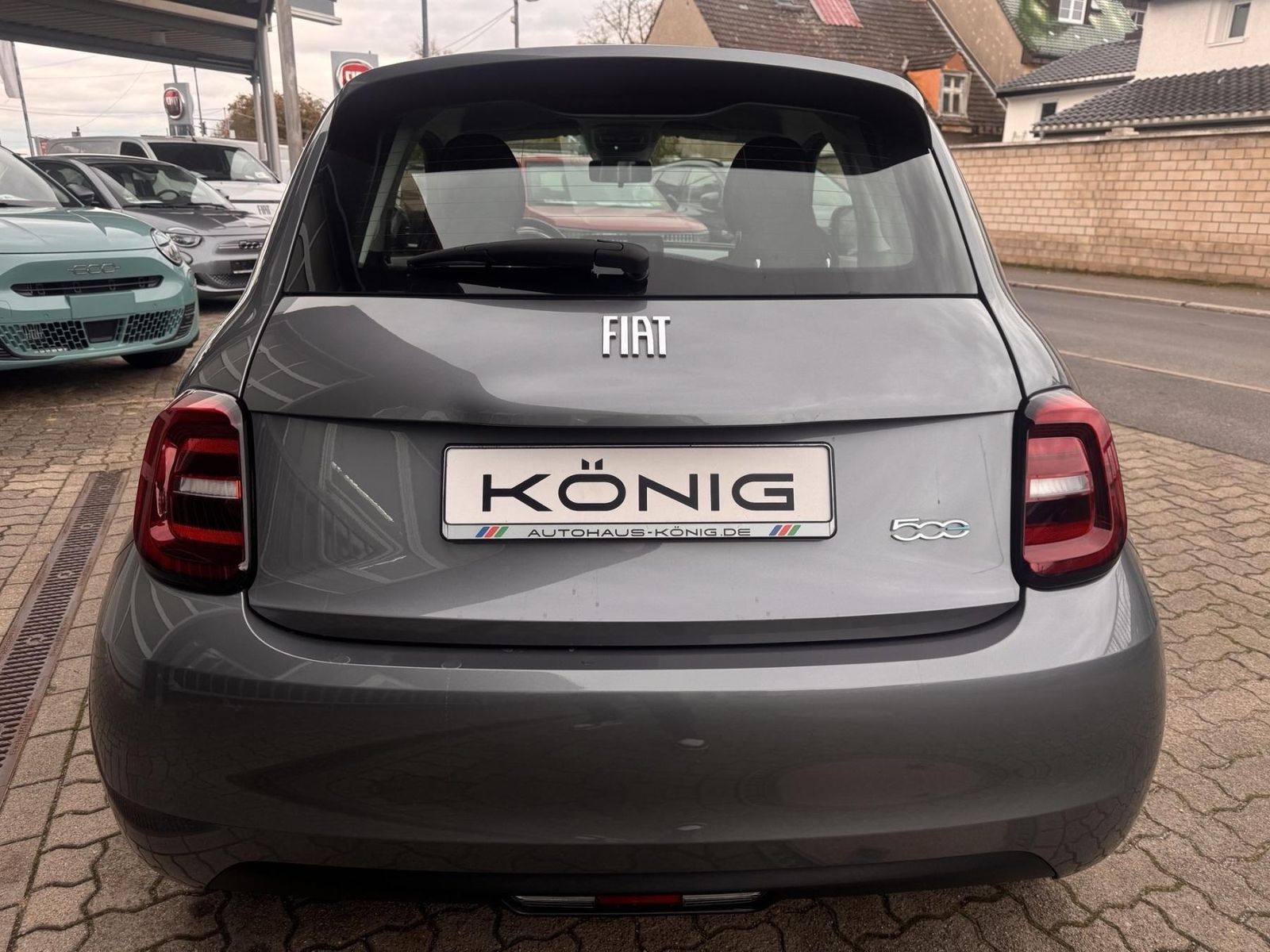 Fiat 500e - Bild 4