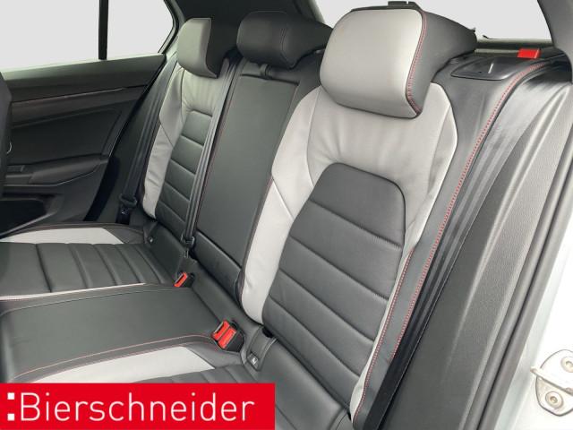 Volkswagen Golf 8 GTI 2.0 TSI DSG MATRIX STAND LEDER CAM, миниатюра 13