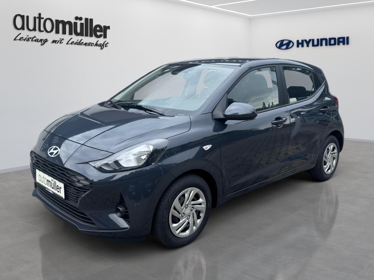 Fahrzeugabbildung Hyundai i10 SELECT *SERVICE NEU*NAVI*KAMERA*DAB+*PDC*BT*