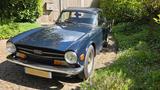 Triumph TR6 - gebrauchte Triumph Cabrios