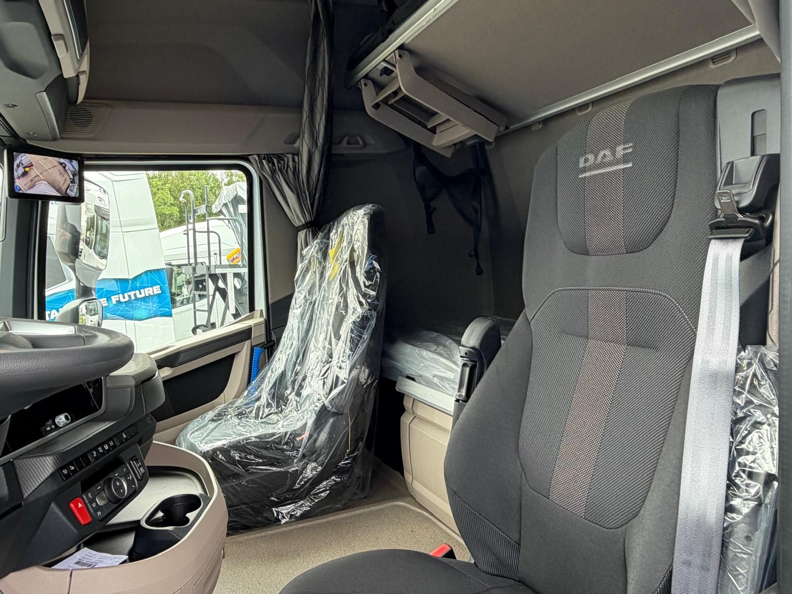Fahrzeugabbildung DAF FAN XG 480 Multiwechsler 1120-1320 in Kommision