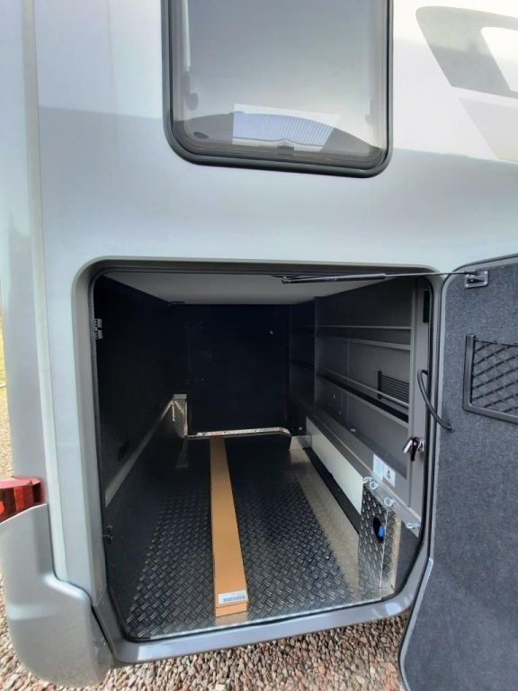 Fahrzeugabbildung HYMER / ERIBA / HYMERCAR B-Klasse MC I 600 Verfüg./Autark/AHK/TV/Markise