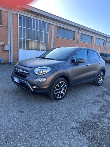 Fiat 500X 2.0 MultiJet 140 CV AT9 4x4 Cross Plus