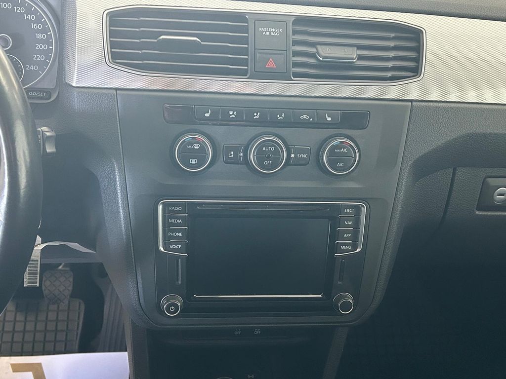 Volkswagen Caddy Kombi 4M COMFORTLINE*NAVI*PDC*STANDH*AHK*