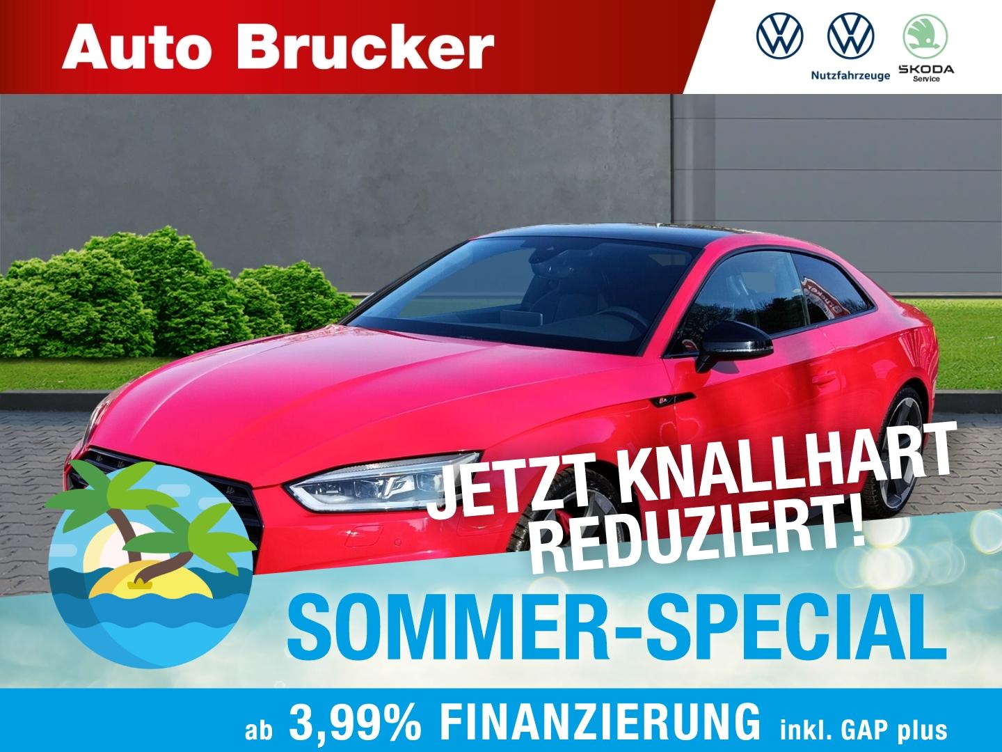 Audi S5 Coupe 3.0 TFSI quattro Matrix+Navi+elektr.Sit