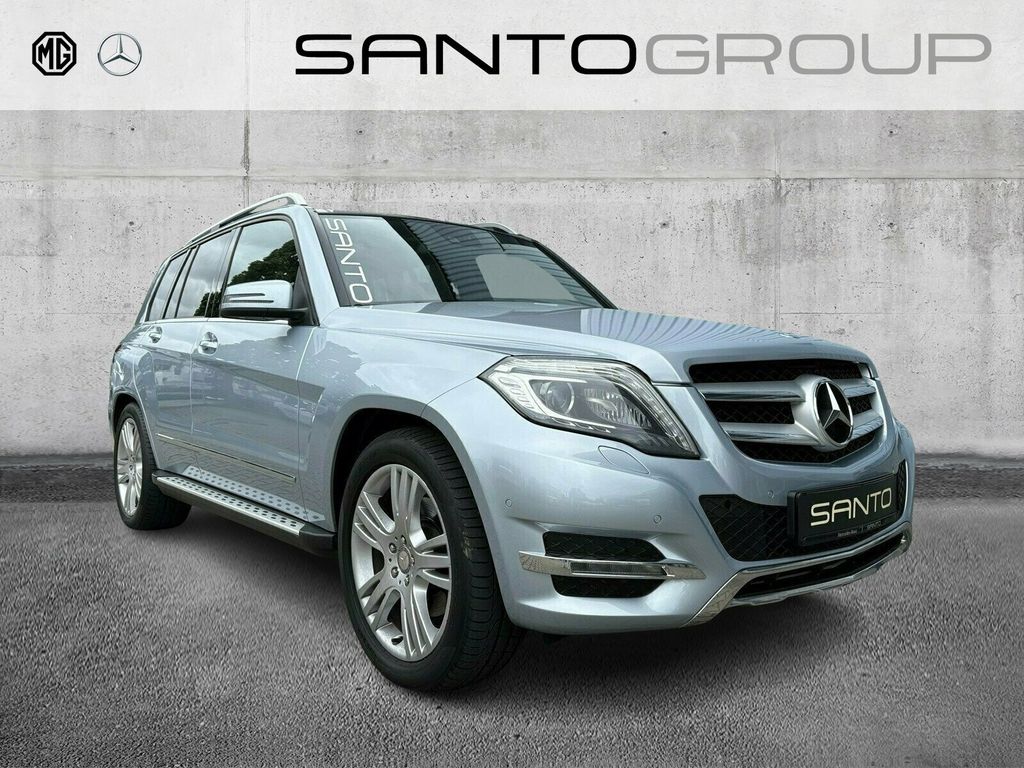 Mercedes-Benz GLK 350