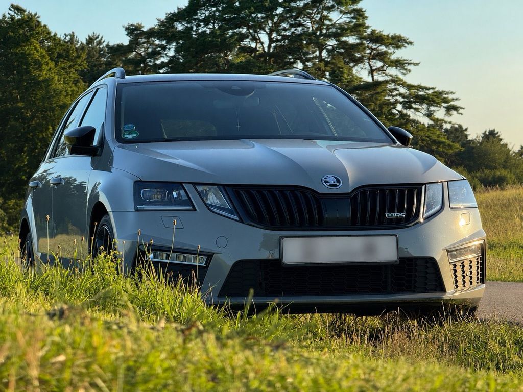 Image of Skoda Octavia