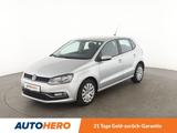 Volkswagen Polo 1.4 TDI Comfortline BMT*NAVI*PDC*KLIMA* - Volkswagen Polo: TDI