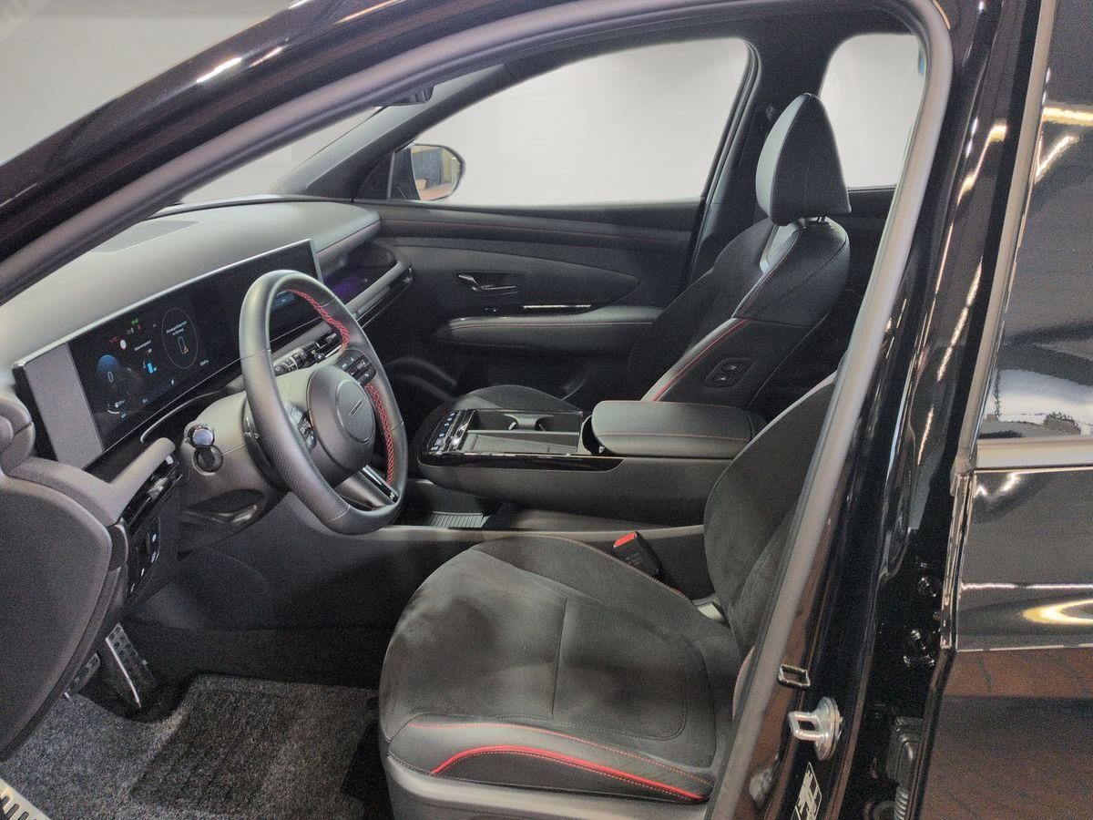 Hyundai Tucson – Bild 13