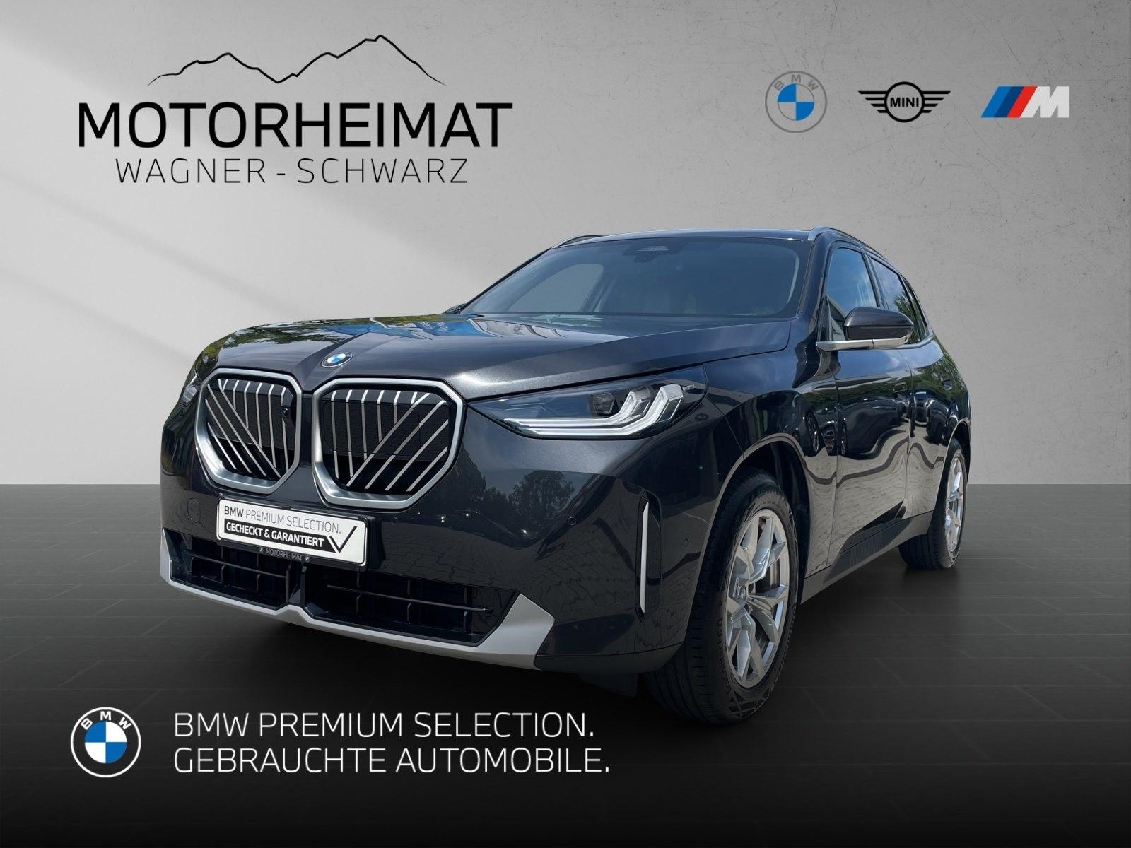 BMW X3 20 xDrive AHK ACC 360° HUD 2,59%