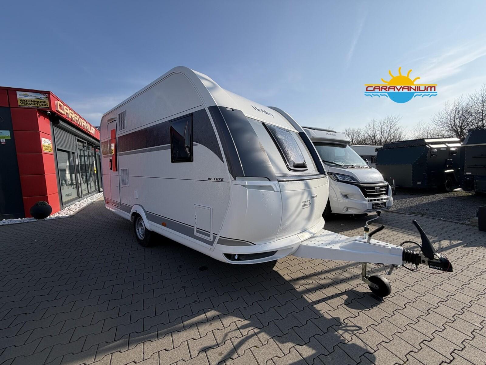 Hobby De Luxe 400 SFe *SOFORT LIEFERBAR* 