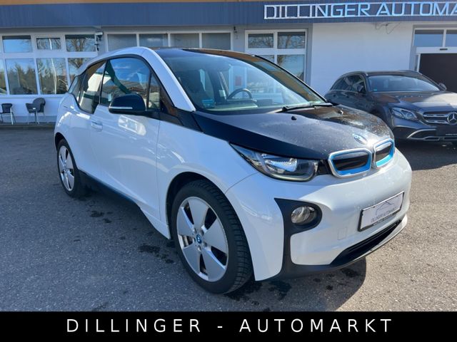 BMW i3 *100% Elektro* Navi/Tempomat/PDC/Shz/Autom.