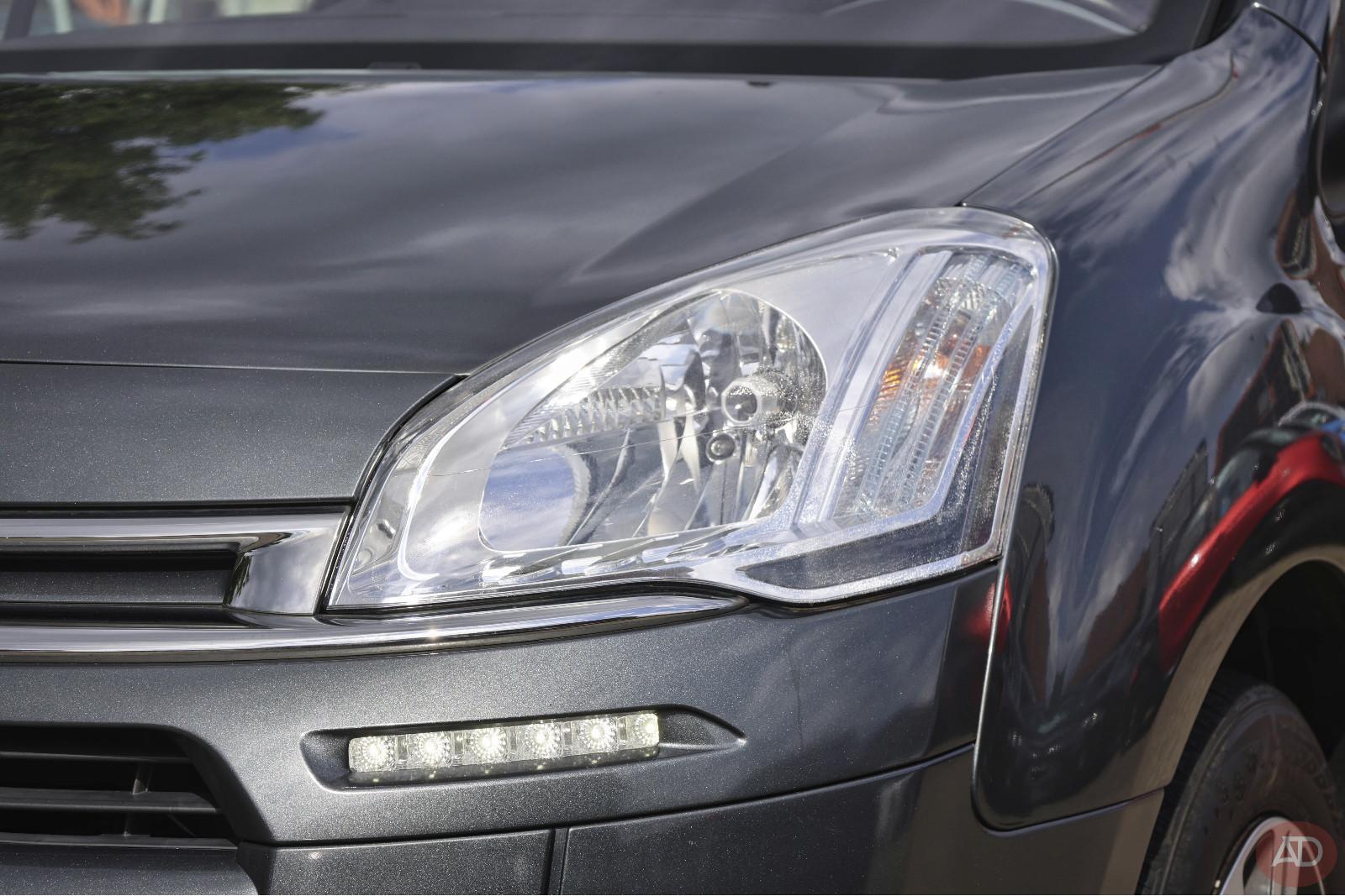Citroën Berlingo Kombi Selection*AHK*Tempomat*Klima*