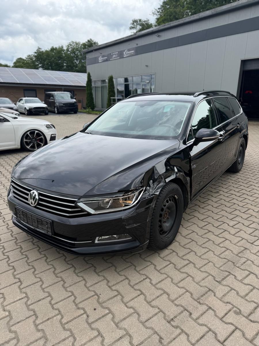 Volkswagen Passat 2.0 TDI