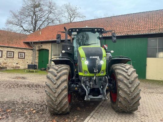 Claas Axion 950 Cebis