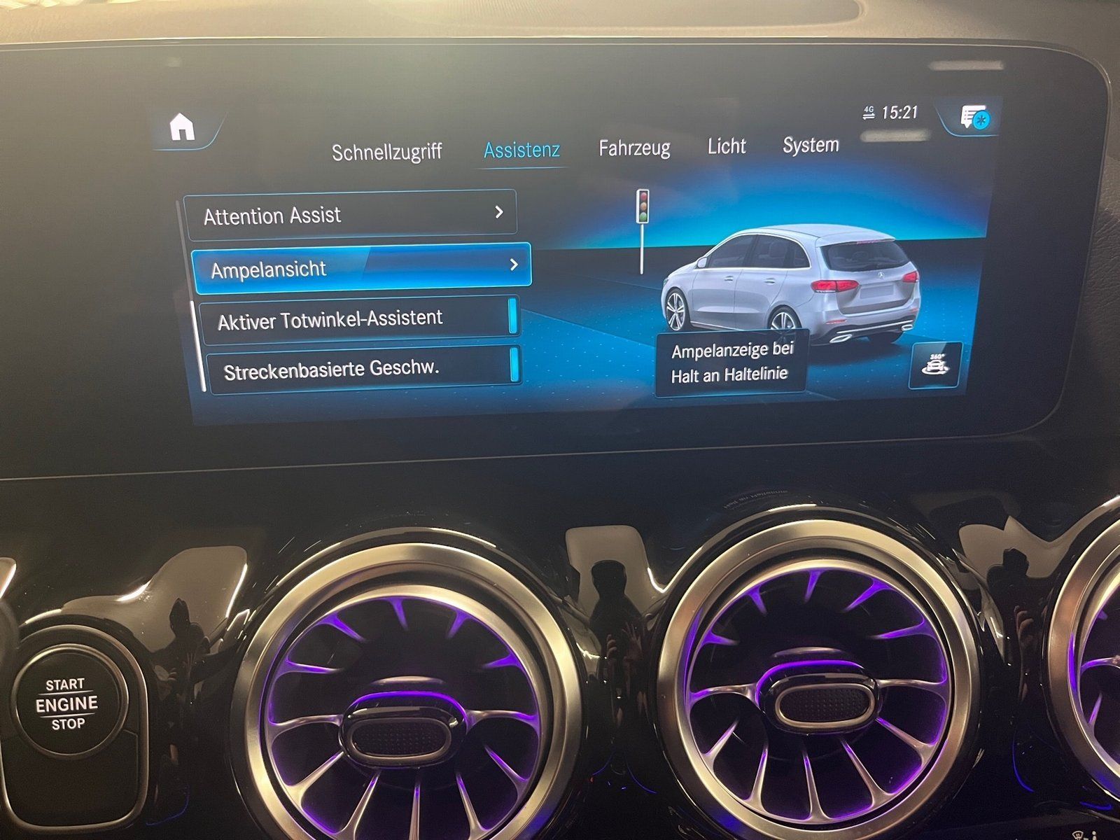 Fahrzeugabbildung Mercedes-Benz B 250 e Progressive*Distro*Memo*Multibeam*Sound*