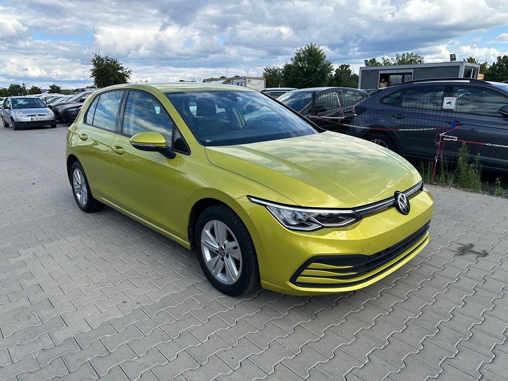 Image of Volkswagen Golf