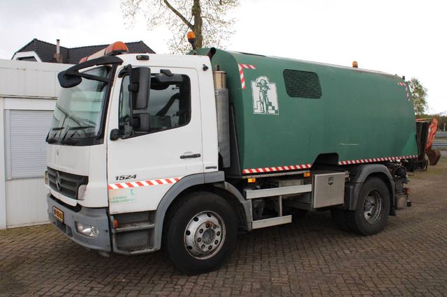 Andere Mercedes-Benz Atego 1524