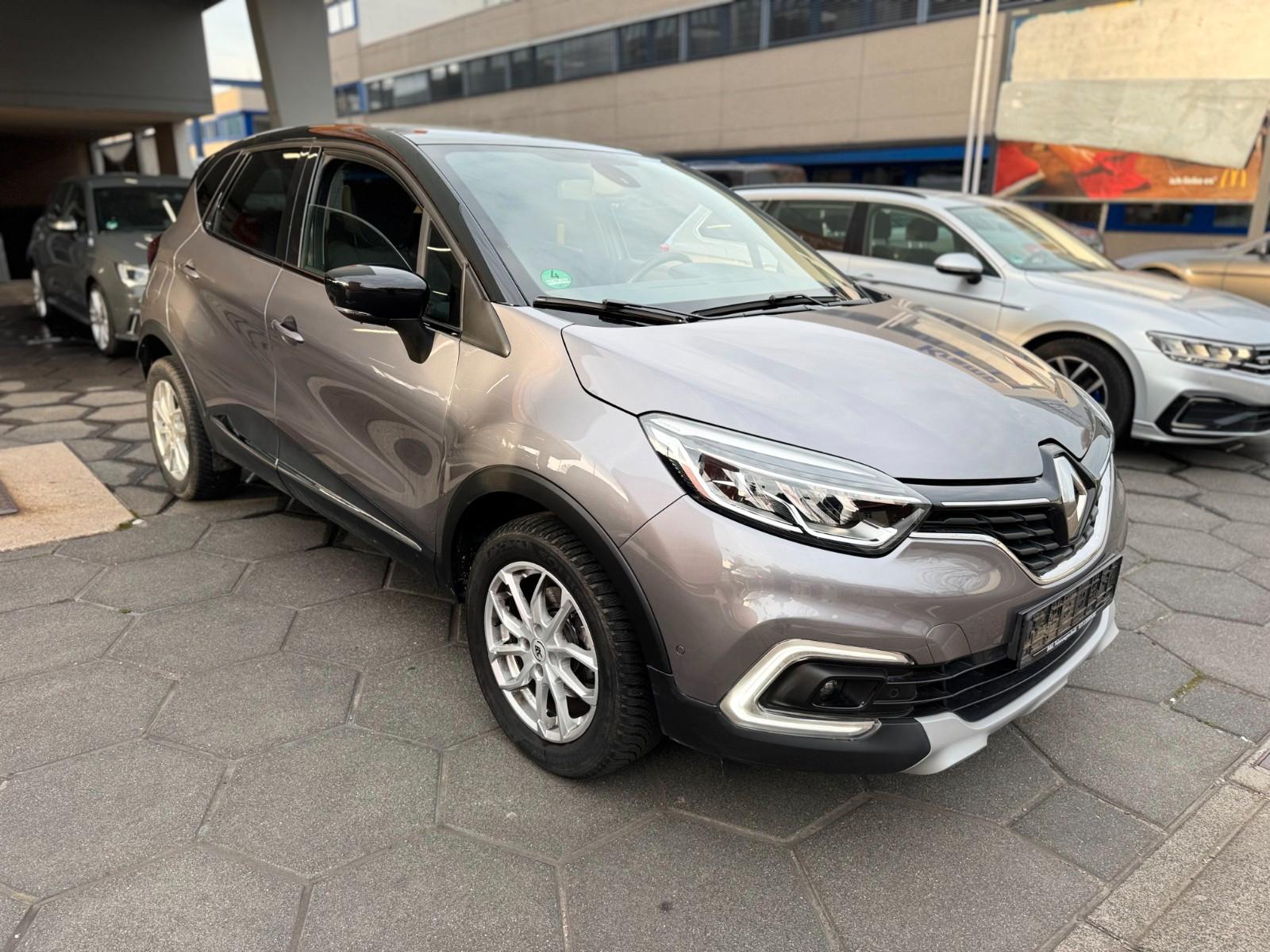 Renault Captur Crossborder *Pano*Automatik*Camera*