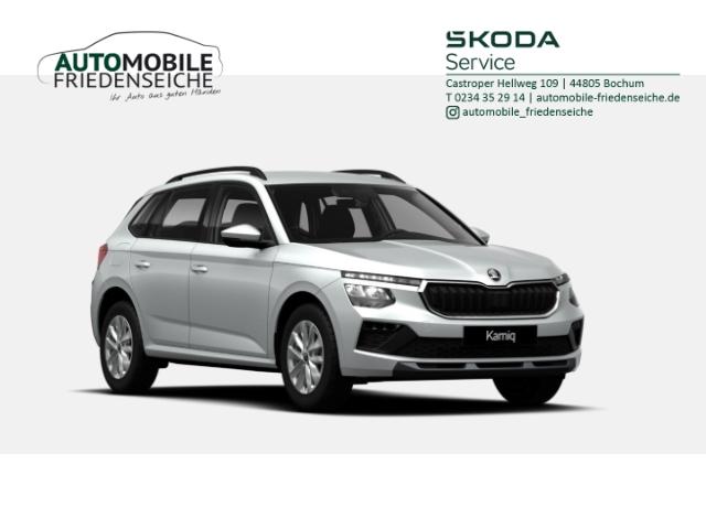 Skoda Kamiq Selection 1.0 TSI 85KW Navi Kamera PDC