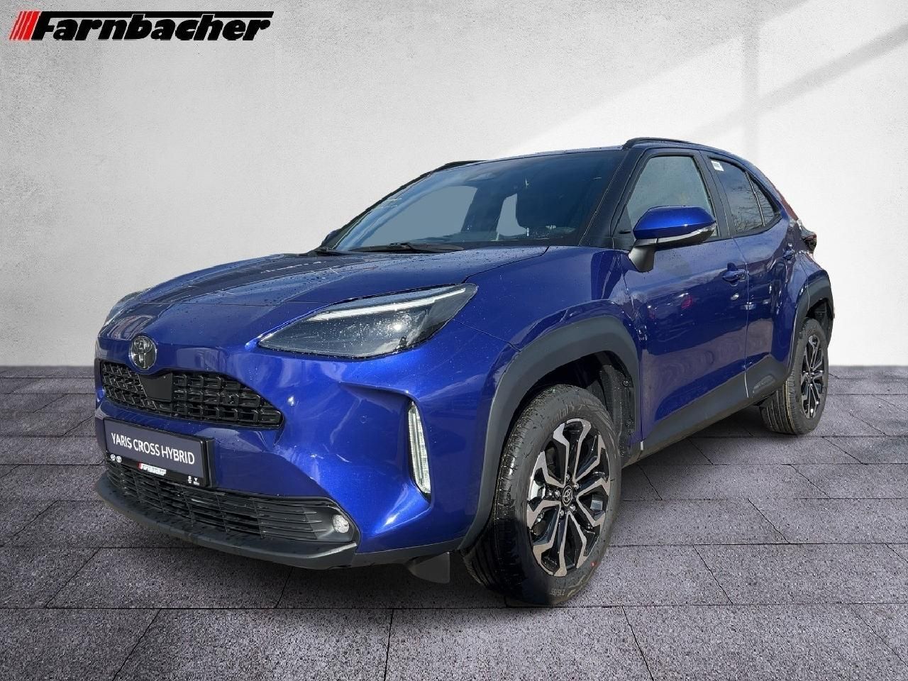 Fahrzeugabbildung Toyota Yaris Cross 1,5 Hybrid Teamplayer *Safety+Winter