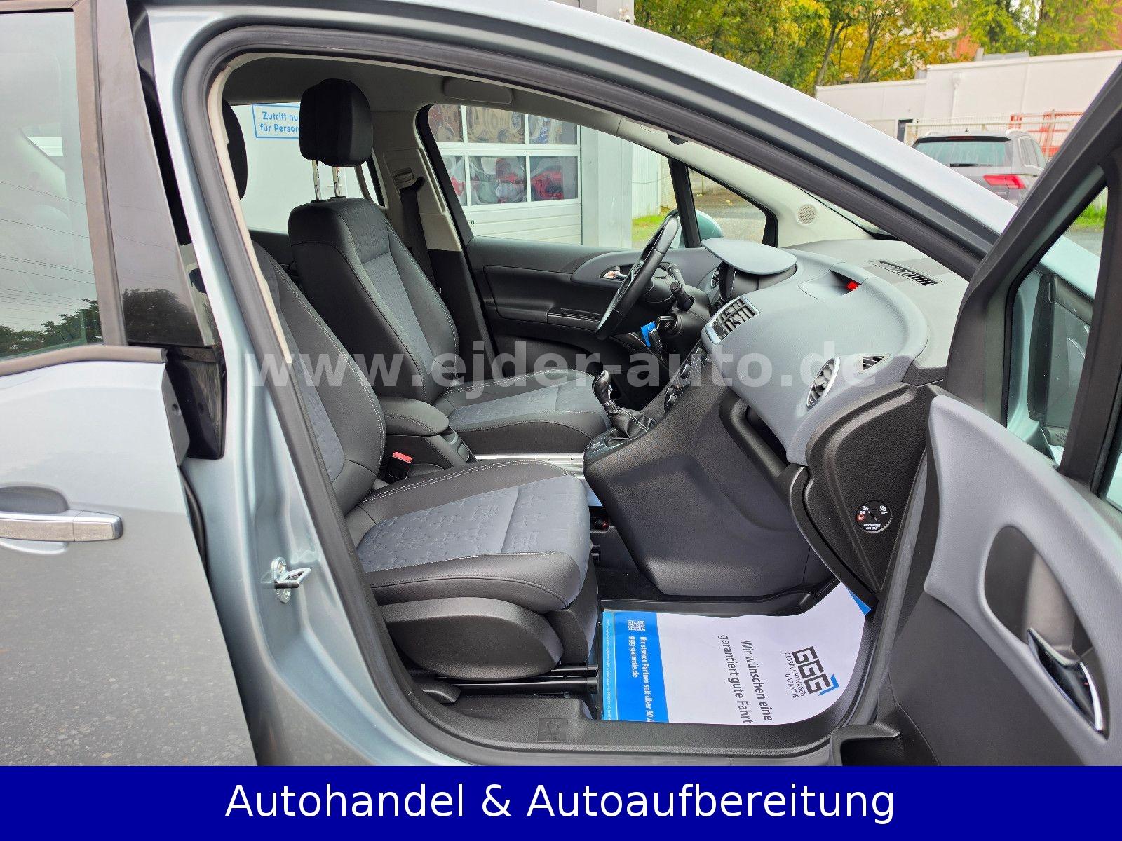 Opel Meriva B 1.4 Innovation ***TÜV+INSP:NEU***