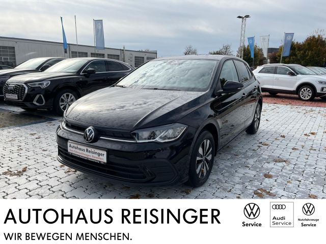 Volkswagen Polo 1.0 TSI Move (Navi,APP,SH,Fernlichtassi)