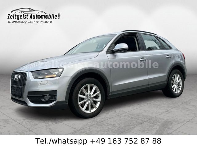 Audi Q3 2.0 TFSI quattro*SONDERPREIS bis Samstag*