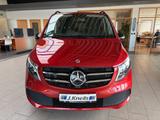 Mercedes-Benz V 300d EDITION lang/BURMESTER/NIGHT/LED/KAMERA - gebrauchte Mercedes-Benz V 300 aus dem Jahr 2023