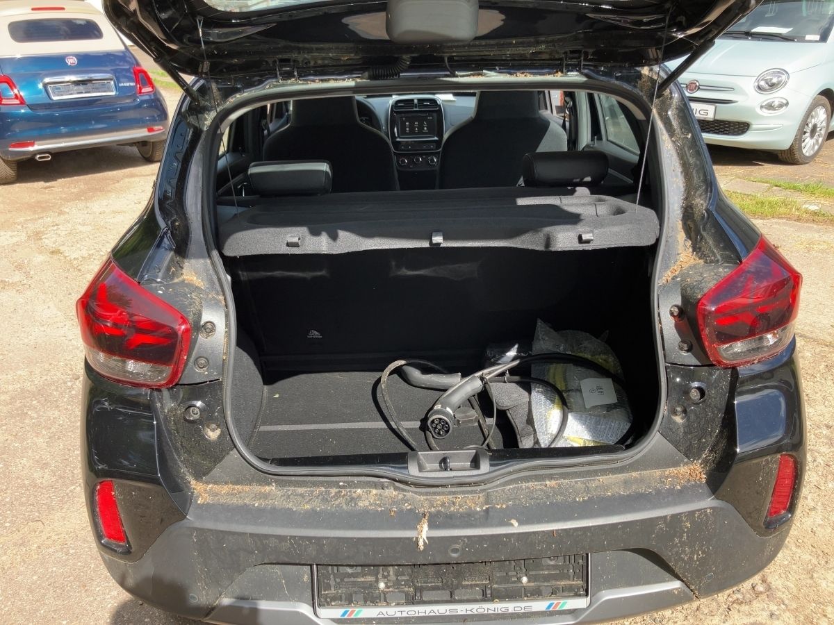 Dacia Spring - Bild 6