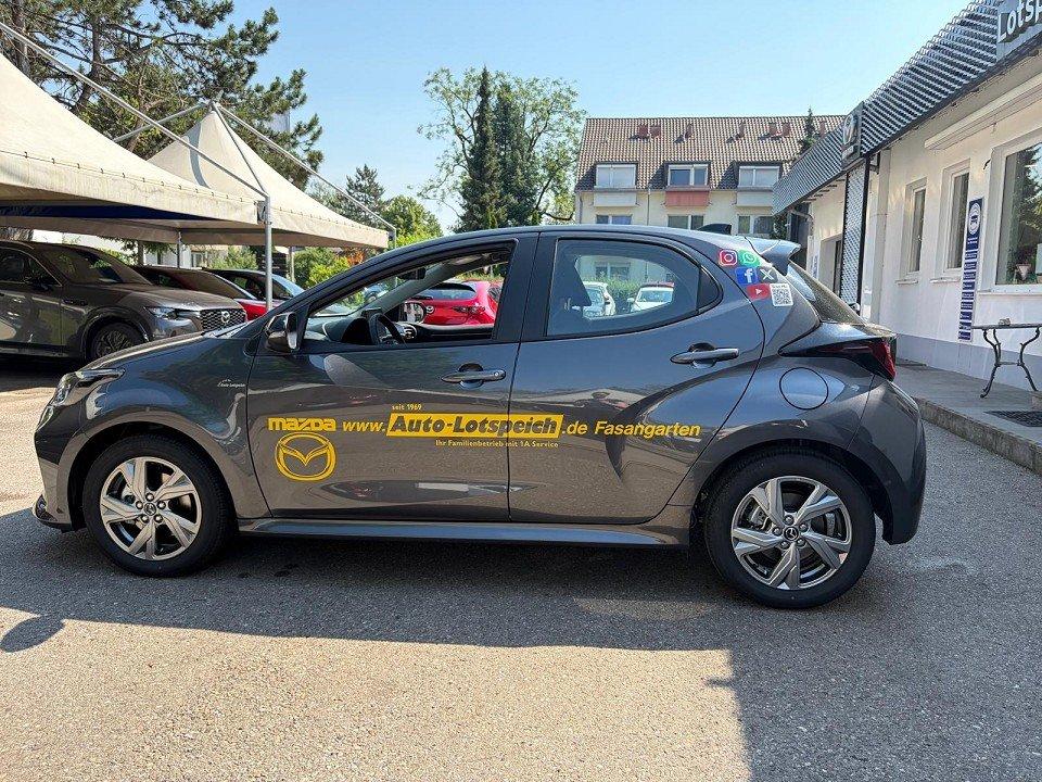 Mazda 2 Hybrid 1.5L Hybrid VVT-i 116 Mazda2 Hybrid, Ex