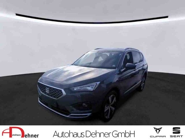 SEAT Tarraco Xcellence 2.0 TDI DSG 4Drive NAVI+CARPLA