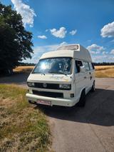 Volkswagen T3 Vanagon Camping Bus **TÜV NEU** - Volkswagen T3: Camping