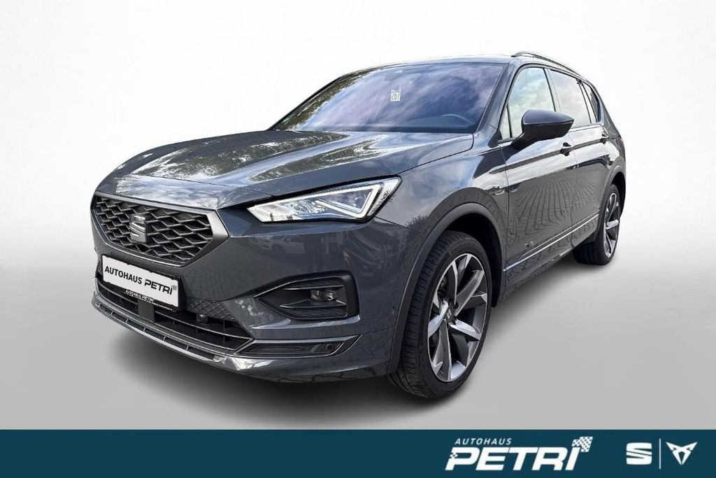 Image of Seat Tarraco