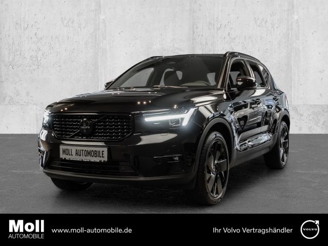 Volvo XC40 Plus Black Edition 2WD B3 EU6d