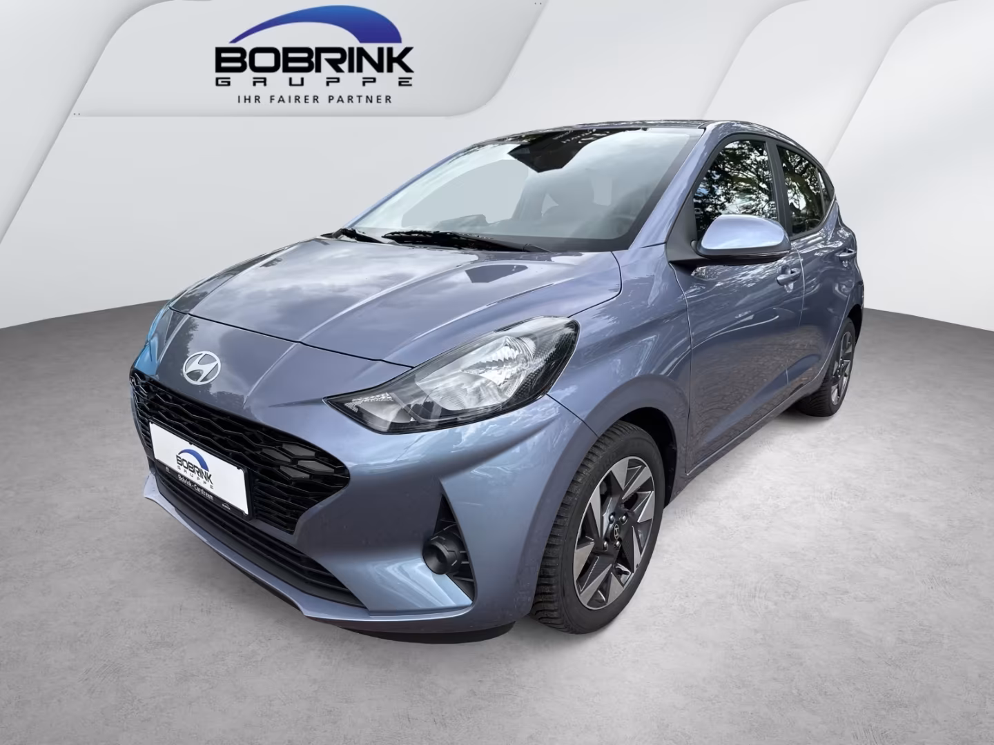 Hyundai i10 Trend 1.0 63PS 5-MT NAVI RFK LHZG Allwetter