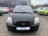 Kia Picanto 1.1 LX - Kia Picanto aus 2005 mit Benzin-Antrieb: Kleinwagen