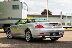 Fahrzeugabbildung BMW 650 CI Cabrio