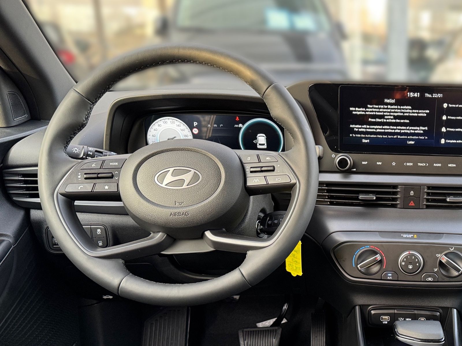 Hyundai i20 - Bild 9