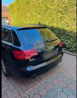 Audi A6 S line ** - Audi A6 aus 2008: Line